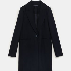 Brand New ZARA Masculine Coat